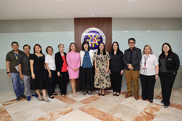 Quezon City Government Showcased the City's Comprehensive Cancer Initiatives